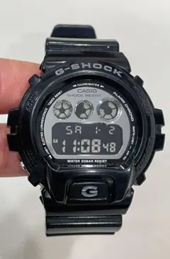 美品CASIO G-SHOCK DW-6900NB メンテナンス済 2026年最新】g-shock dw-6900nbの人気アイテム - メルカリ