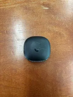 ワイヤレスイヤホン 黒 インイヤー型