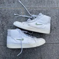 Nike sb blazer US9 スケシュー