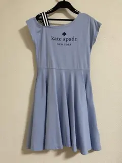 ケイトスペード ワンピース 130 美品♪