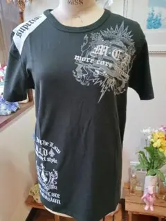 値下げ！新品⭐M.C.D Tシャツ ⭐ブラック/Lサイズのサムネイル