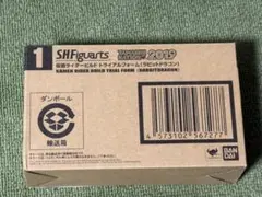 S.H.Figuarts 仮面ライダービルド トライアルフォームラビットドラゴン