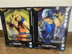ドラゴンボール MATCH MAKERS フィギュアセット
