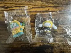 サンリオ 天婦羅 フィギュア 2体セット