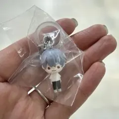 エヴァンゲリオン めじるしアクセサリー カヲル ガチャガチャ