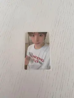 NCTWISH ユウシ トレカ