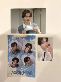 tripleS ヨンジ キーホルダー コースター まねきねこ - メルカリ