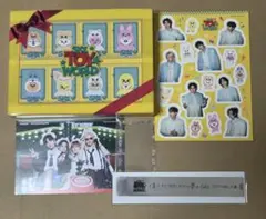 straykids スキズ TOY WORLD 完全生産限定盤 Blu-ray