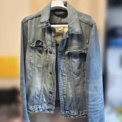 ‼️非売品‼️HOLLISTTER デニスジャケットMサイズのサムネイル