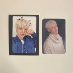 treasure ジョンファン popup 特典 cd 8000円トレカ