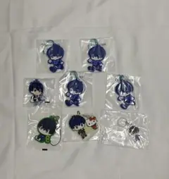 ブルーロック 潔世一 ラバスト アンブレラマーカー まとめ売り