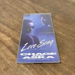 8cmCD)(レア！)CHAGE and ASKA/Love Song - メルカリ