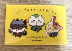 ヒロアカ ちいかわ マグネット