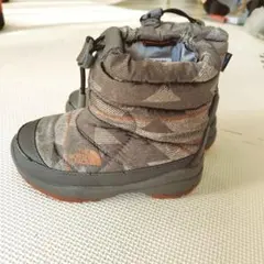 THE NORTH FACE キッズブーツ■18cm