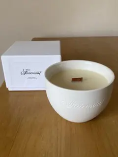 未使用】BAUM バウム アロマティックキャンドル シンフォニー オブ
