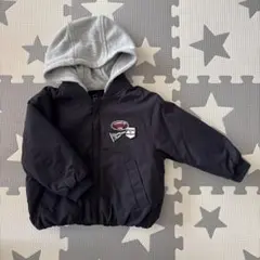 ZARA フード付きアウター 1/2 years