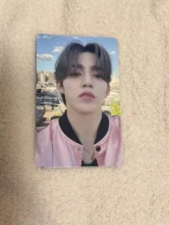 SEVENTEEN エスクプス S.Coups 会場限定 トレカ