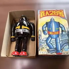 鉄人28号 ソフト版 フィギュア atmos - メルカリ