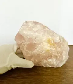 値下げしました！ローズクォーツ原石 約2.4kg