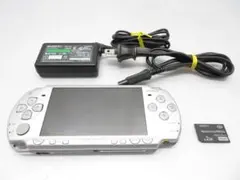 SONY プレーステーションポータブル PSP-2000 充電器+メモリー付き