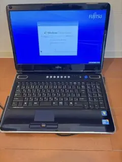 富士通/FMV BIBLO/NF/E75/FMVNFE75L/Windows7