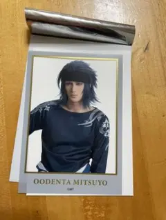 真剣乱舞祭2022 大典太 クリアシート