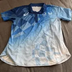 東京オリンピック 公式スタッフポロシャツ S 非売品