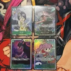 ロロノア・ゾロ L リーダーパラレル(リーパラ) OP12-020