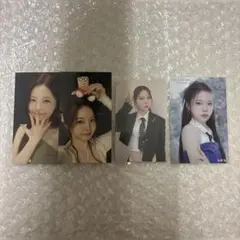 【まとめ売り】 NiziU アヤカ トレカ