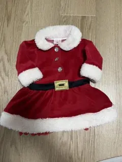 サンタコスチューム 70cm