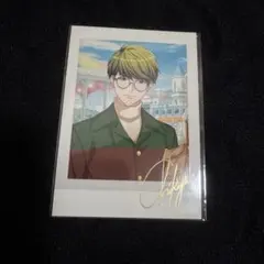 A3! 卯木千景 3周年 Spotlight チェキ風 箔押し