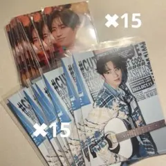 許豊凡　トレカ　生写真　セット