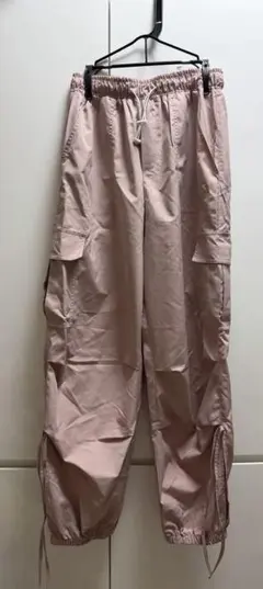 OLIVE des OLIVE カーゴパンツ ピンクF