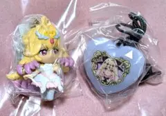 명탐정 프리큐어 마스코트 2 アルカナシャドウ 가챠 ライトネックレス