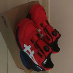 せ*ゅ様 ASICS BOA安全靴 CP209 29cm エコメルカリ便対応者限 - メルカリ