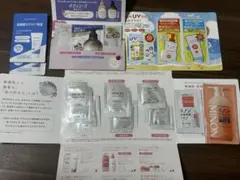 MINON アミノモイスト 等　サンプル
