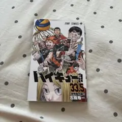 ハイキュー!! 33.5巻 音駒番外編 劇場版入場者特典