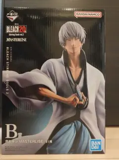 未開封　BLEACH 市丸ギン 一番くじ フィギュア