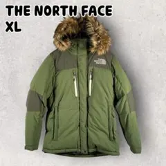 ザノースフェイス バルトロライトジャケット ハイベント ダウン XL グリーン