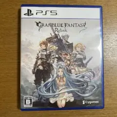 グランブルファンタジー　りリリンク　ps5