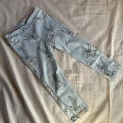 ZARA girls 110 ボトムス⭐︎ジーパン⭐︎バックスバーニー