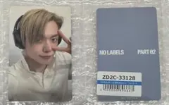 TXT ヨンジュン アメリカ トレカ NO LABELS 02 TargetUS TXT ヨンジュン アメリカ トレカ NO LABELS 02 TargetUS - メルカリ