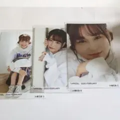 イコラブ　大場花菜　生写真⑤