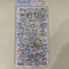 【正規品】うるちゅる POP SEAL サンリオキャラクターズ