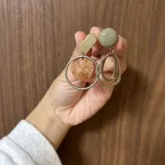 smelly スメリー イヤリング