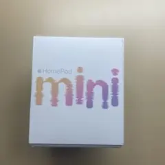 HomePod mini ホワイト　A2374のサムネイル