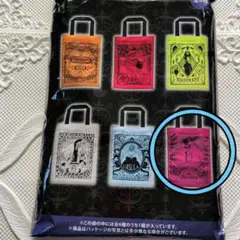 ディズニー　ハロウィン 2025 ヴィランズ　トートバッグ　Dr.ファシリエ