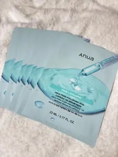 Anua PDRN Hyaluronic Acid Mask 7枚セット