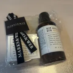 MARKS & WEB ハーバルオイルMJ LIP&NAIL BALMのサムネイル