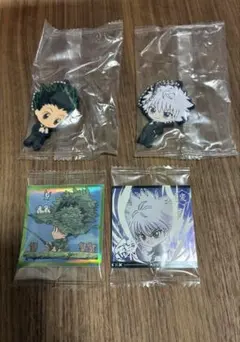 ハンターハンター　ゴン&キルアセット！
